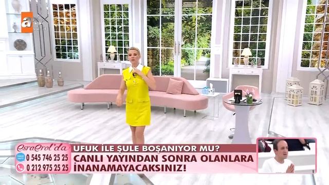 Emniyet güçleri canlı yayın sırasında harekete geçti! 🚨 - Esra Erol'da 17 Haziran 2022 смотреть онлайн