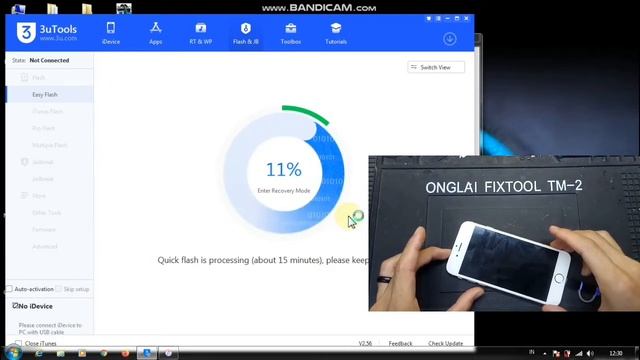 MENGATASI IPHONE DI NONAKTIFKAN SAMBUNGKAN KE iTUNES || IPHONE DISABLE смотреть онлайн