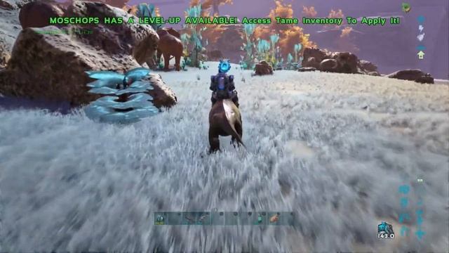 Ark Genesis 2 Where To Find Rare Flowers