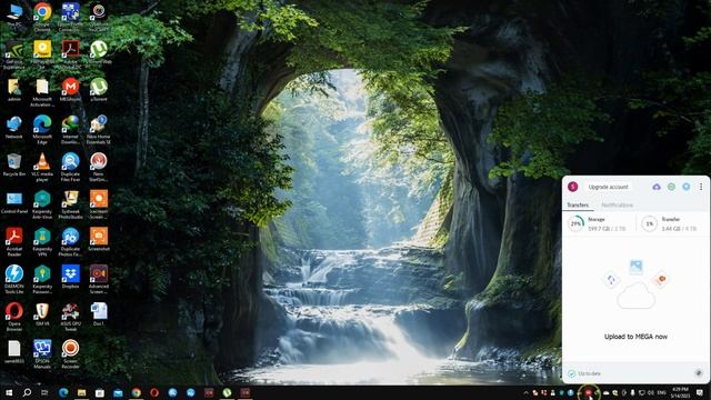 How to remove sync folder from Mega Cloud Storage смотреть онлайн