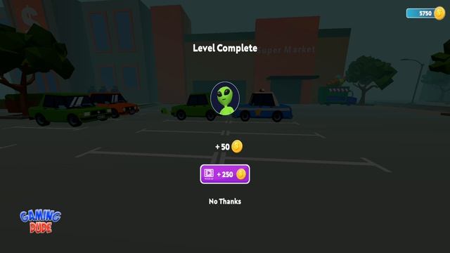 Alien Catcher - New Levels Episode | Gameplay Walkthrough | Android Gameplay HD смотреть онлайн