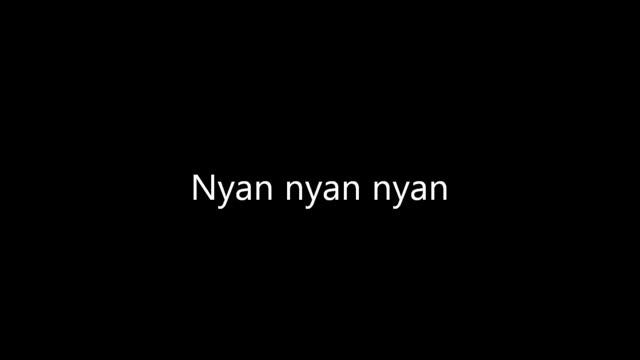 NYAN CAT - Guitar Pro 6 Rock Version (Lyrics On Screen! :D) смотреть онлайн