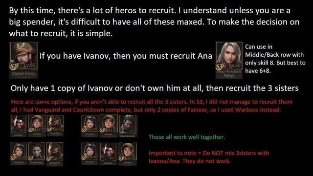 Last Shelter Survival: Vehicle Hero Guide (SX Included) смотреть онлайн