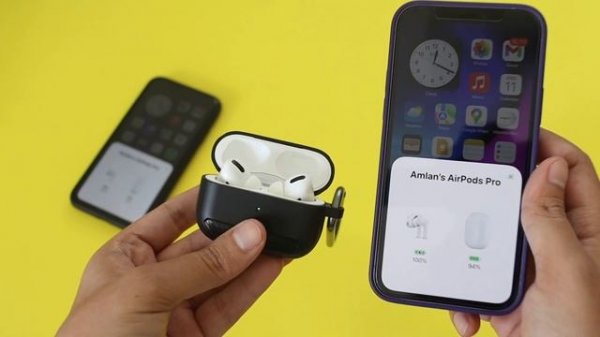 Latest Airpods & Airpods Pro Update 4E71: Firmware Update !