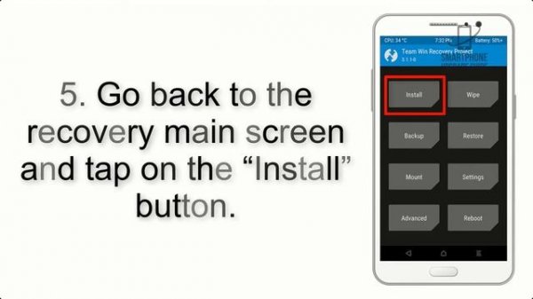 Install Android 12 on Galaxy A10 (LineageOS 19) - How to Guide!