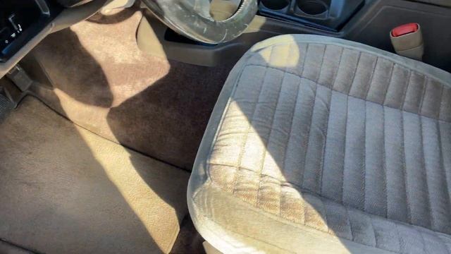 1995 JEEP GRAND CHEROKEE 5.2L V8, 4X4, 1 OWNER смотреть онлайн