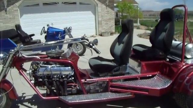 Custom V8 Trike for sale on ebay смотреть онлайн