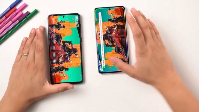 Galaxy M55 vs Galaxy S21 FE Qual é o melhor para comprar em 2024? смотреть онлайн