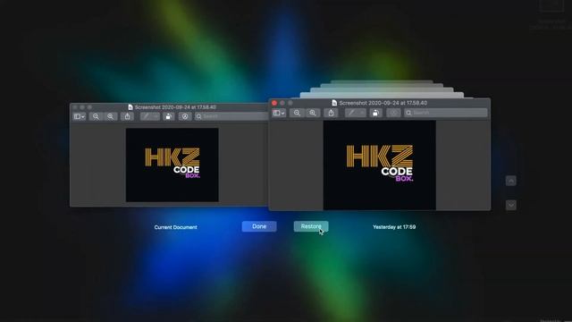 How to revert or restore photo back to original on MacBook смотреть онлайн
