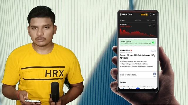 How to Use Unicorn Signals || Unicorn App Review || India's Most Advanced Stock Research Platform смотреть онлайн