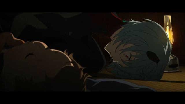Evangelion 3.0+1.0【AMV】Thrice Upon A Time - "You Will (not) Regret" смотреть онлайн