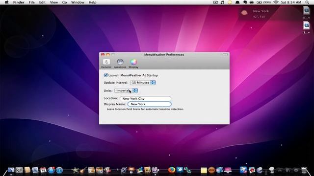  Application Review: MenuWeather смотреть онлайн