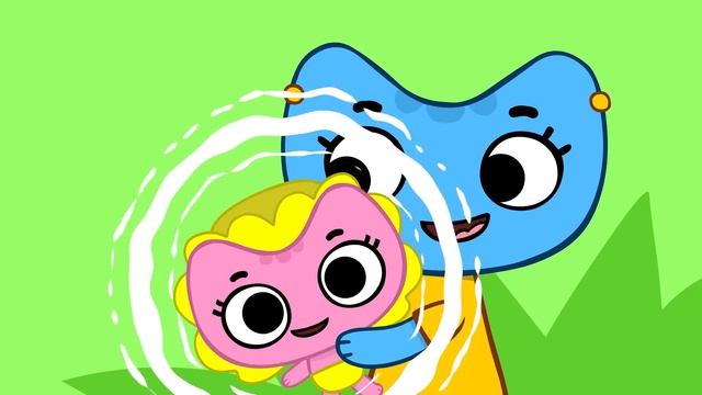 Прятки | Hide and Seek Song | Песни для малышей смотреть онлайн