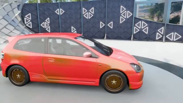 Forza Horizon 3 The Journey of MAC Part 1 смотреть онлайн