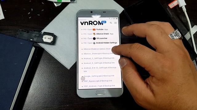 All Samsung ANDROID 8.0 | 8.1.0 FRP Unlock/ Google Account Bypass || 2022 смотреть онлайн