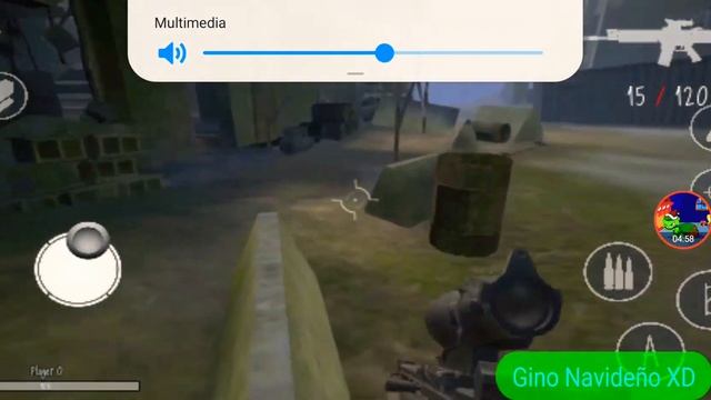 Jugando Slendytubbies 3 Android Sandbox смотреть онлайн