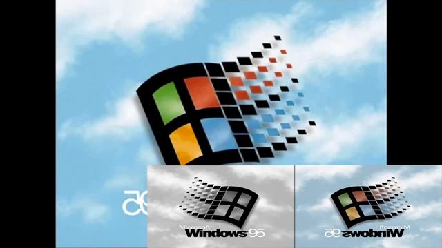 Windows 95 - Sparta Megrim TTE Remix