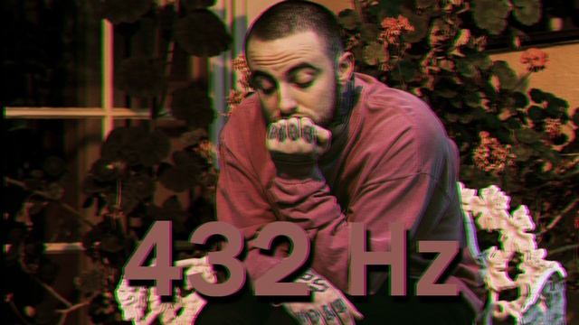 Mac Miller - Woods (432 Hz) смотреть онлайн