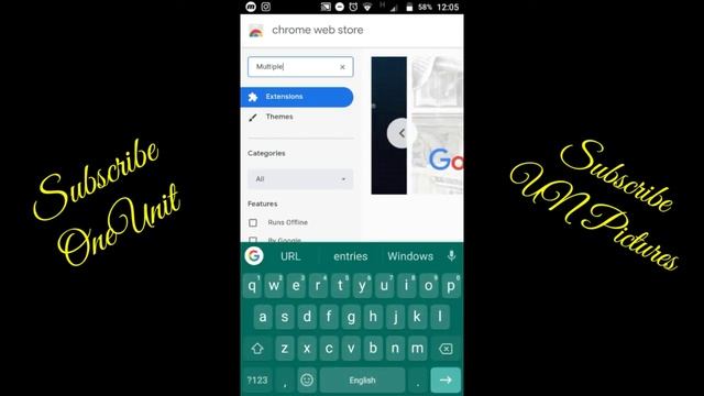How to add Extensions on Android - How to Add Google Chrome extensions on Android mobile смотреть онлайн
