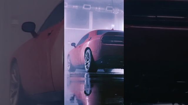 DODGE CHALLENGER SRT смотреть онлайн