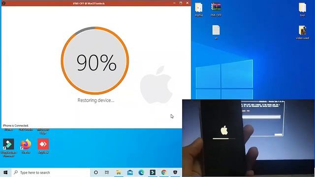Free iCloud Bypass With Sim iPhone 6,6 Plus For All IOS - Bypass iPhone MEID Free With Software смотреть онлайн