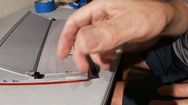 Surface Pro 3 SSD Replacement