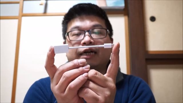Apple「USB-C - USBアダプタ」だけが届いたので…無理やりレビュー смотреть онлайн