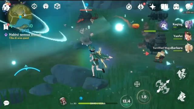 INSTALL CONFIG FIX LAG CO-OP GENSHIN IMPACT 1.5 - REDUCE FRAME DROP BATTLE AND SMOOTH GAMEPLAY смотреть онлайн