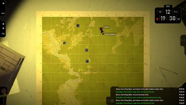 RADIO COMMANDER (DEMO) - ENVIÓ A MIS SOLDADOS AL INFIERNO | GAMEPLAY ESPAÑOL смотреть онлайн