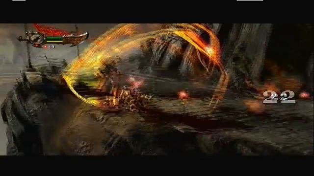 Dazzle (64-Bit ) Test Of God Of War III Demo смотреть онлайн