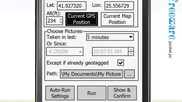GPSToday - unbeatable combination of location features to your Windows Mobile phone смотреть онлайн