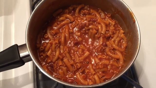 Cooking and taste test of Chili Mac by Wise Company смотреть онлайн