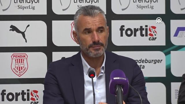 Pendikspor 0-2 Galatasaray Maç Sonu Ivo Vieira'ın Basın Toplantısı / A Spor смотреть онлайн
