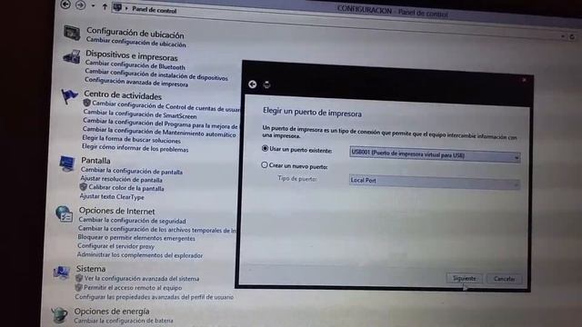 Instalcion EPSON AP2000 en WINDOWS 8.1 64BIT смотреть онлайн