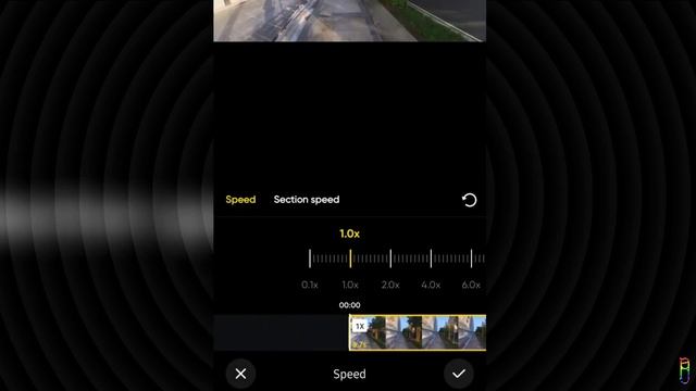 Insta360 X3 Reframing (Editing) Via Phone смотреть онлайн