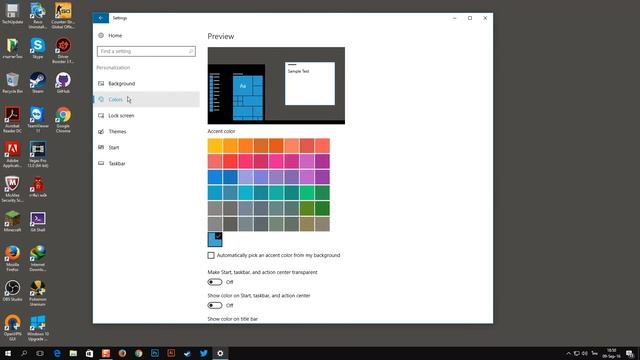 วิธีเปิดใช้งาน Dark mode ใน Windows 10 | Tech Update смотреть онлайн