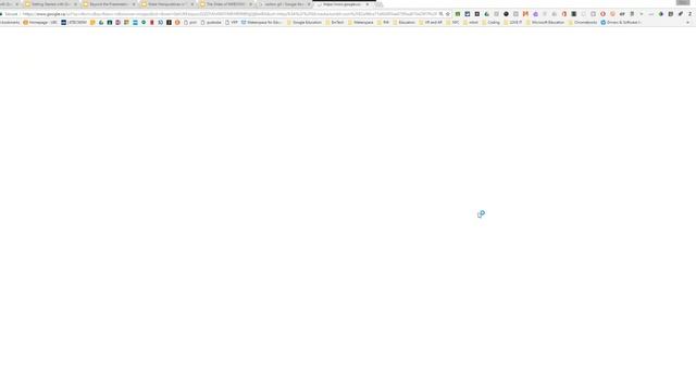 Inserting Gifs in Google Slides смотреть онлайн