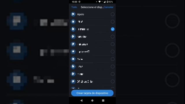 Cómo generar código QR para compartir un dispositivo en app gDMSS de Dahua смотреть онлайн