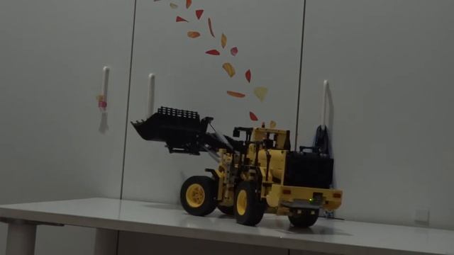 LEGO 42030 _ www.truck-italia-forum.com смотреть онлайн