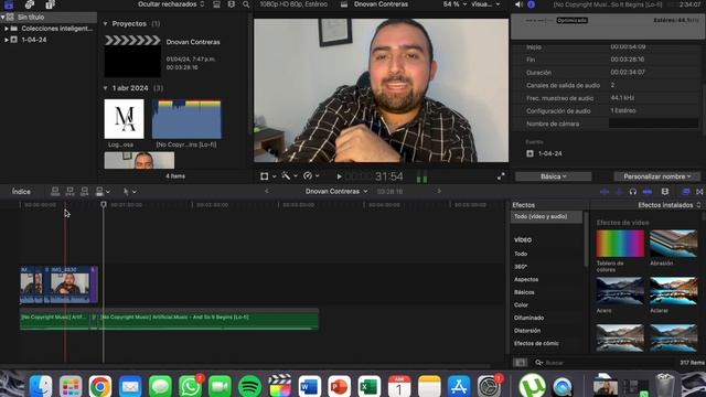 FINAL CUT PRO 10.8.0 | ¿CÓMO DESCARGAR? 🤔 смотреть онлайн