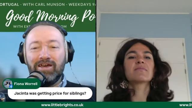 Feelgood Friday on the GMP! with Jacinta of Little Brights yoga for kids смотреть онлайн