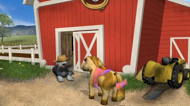 Cabbage Patch Kids: Where's My Pony? (PC, Windows) [2005] longplay. смотреть онлайн
