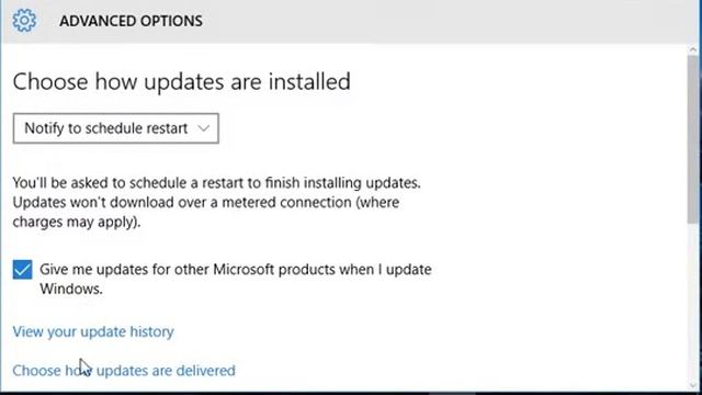 Alert - Windows 10 shares your bandwidth and sends updates from your PC смотреть онлайн