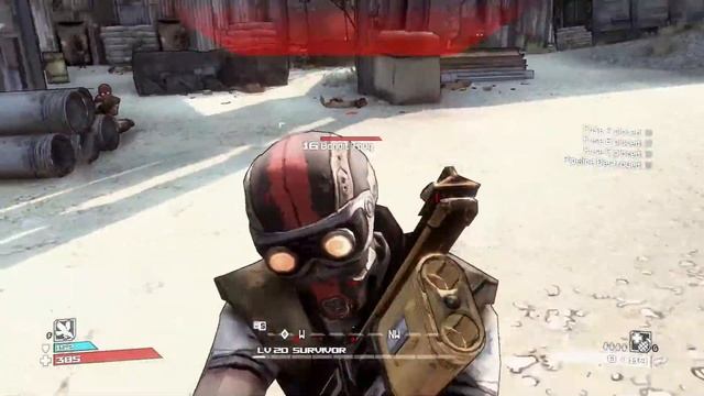 Borderlands Let's Play - Finishing Off Side Quests in Fyrestone (Borderlands Gameplay) P47 смотреть онлайн