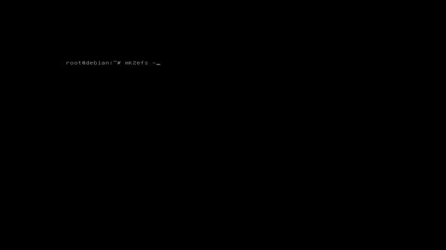 Sistemas de ficheros ext2, ext3 y ReiserFS en Linux смотреть онлайн