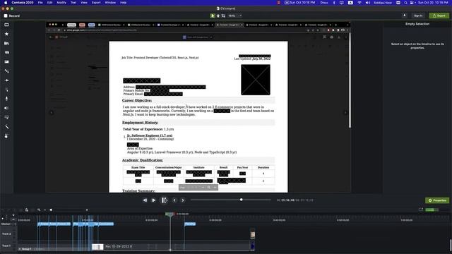 TechSmith Camtasia 2020 sound issue after upgrading macOS Ventura 13.0 смотреть онлайн