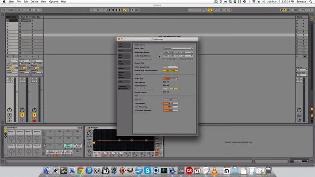 How to Set Up An Audio Interface With Ableton Live (PC or Mac) смотреть онлайн