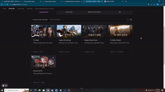 Throne and Liberty SITUATION UPDATE! - May Report! (NEW MMORPG PC/PS5/XBOX 2023) смотреть онлайн