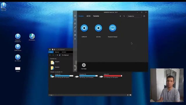 Sanal CD/DVD Programı (Daemon Tools Lite Kullanımı | Basit + Detaylı Anlatım) смотреть онлайн