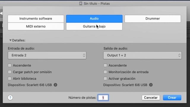 LOGIC PRO X DESDE CERO #1 Cómo crear un Proyecto - Funciones Básicas [Parte 1] смотреть онлайн